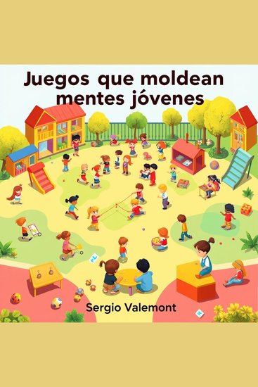 Juegos que moldean mentes jóvenes - ¡Transforma tu preparación en Juegos que moldean mentes jóvenes! Accede a lecciones de audio potentes para lograr el éxito - cover