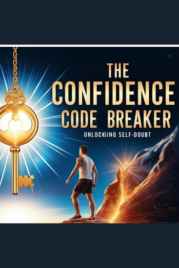 The Confidence Codebreaker - Decoding the Formula for Fearless Living - cover