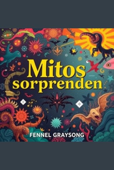 Mitos alimentarios que te sorprenden - ¡Revoluciona tu aprendizaje de mitos alimentarios! Accede a cautivadoras lecciones en audio para desmentir creencias comunes - cover