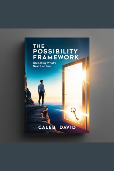 The Possibility Framework - Unlocking What’s Next for You - cover