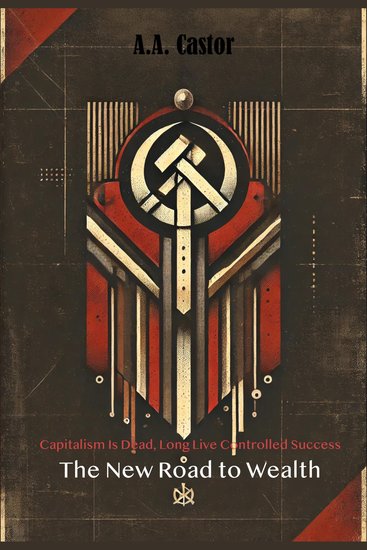 Capitalism Is Dead Long Live Controlled Success: The New Road to Wealth - cover