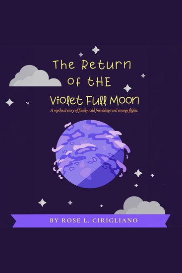 The Return of the Violet Full Moon - cover
