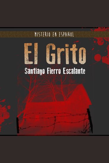 El Grito - Serie Misterio en Español - cover