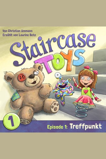 Staircase Toys - Treffpunkt - cover
