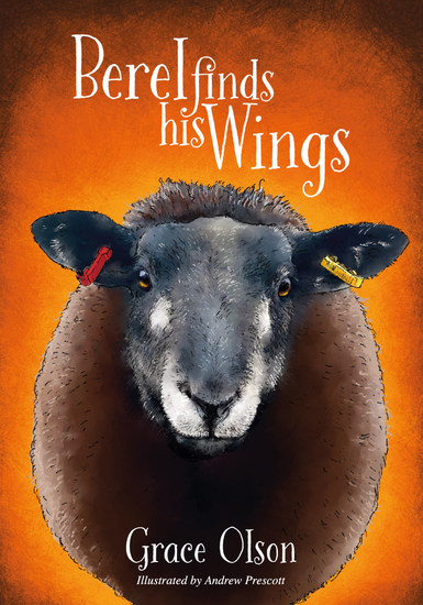 Berel Finds His Wings - cover