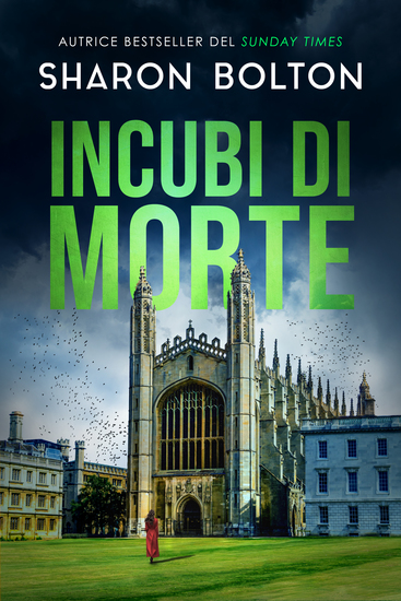 Incubi di morte - cover