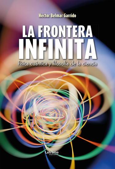 La frontera infinita - cover