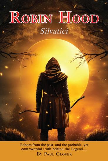 Robin Hood - Silvatici - cover