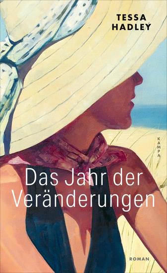 Das Jahr der Veränderungen - cover