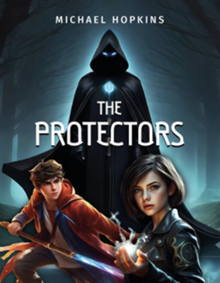 The Protectors - cover