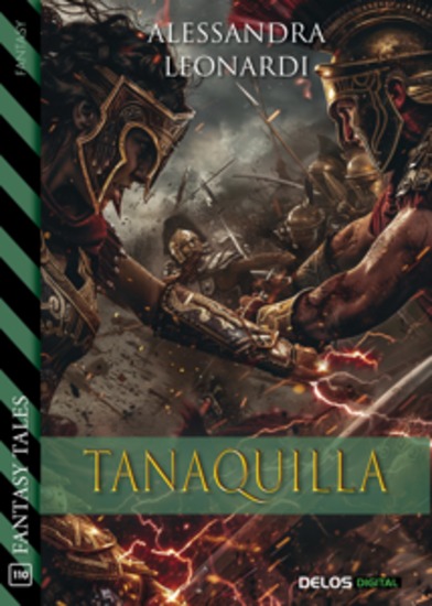 Tanaquilla - cover
