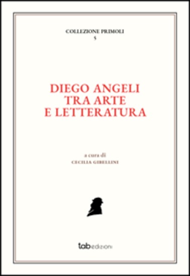Diego Angeli tra arte e letteratura - cover