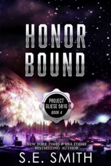 Honor Bound - cover