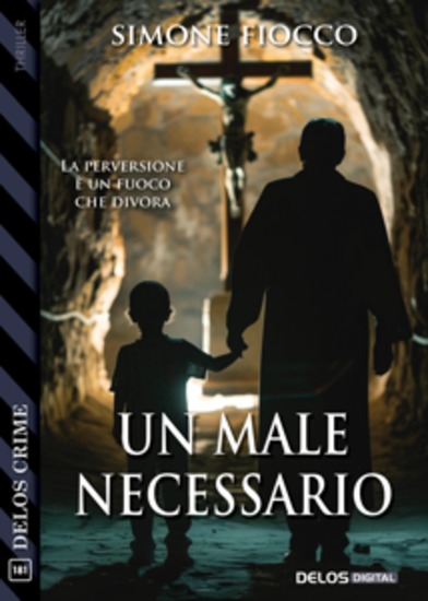 Un male necessario - cover
