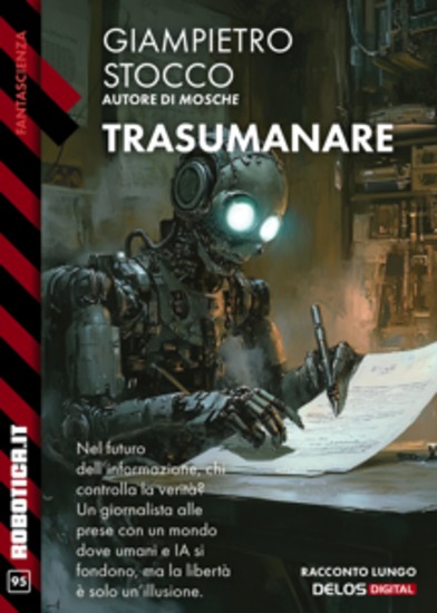 Trasumanare - cover