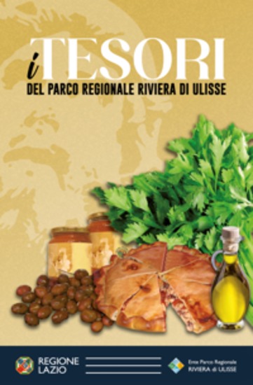 I tesori del Parco Regionale Riviera di Ulisse - cover