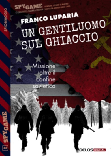 Un gentiluomo sul ghiaccio - cover