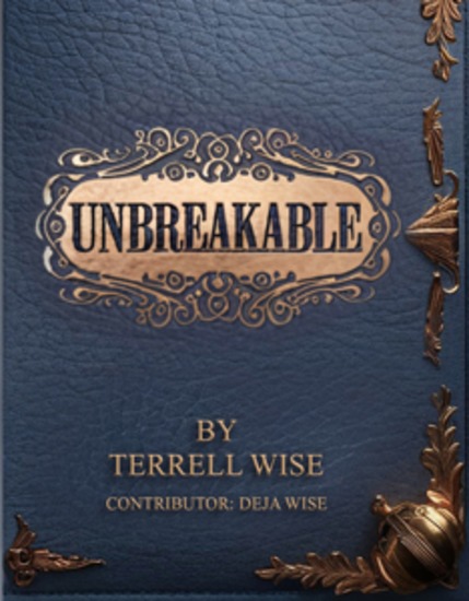 Unbreakable - cover