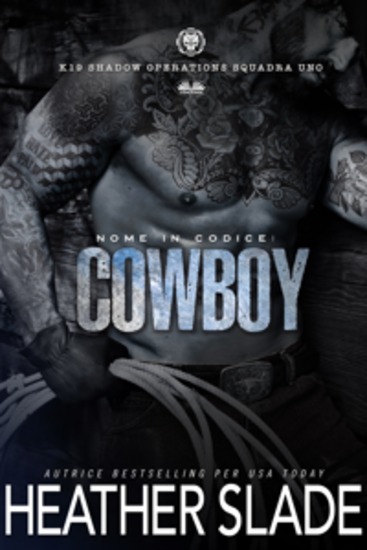 Nome In Codice: Cowboy - cover