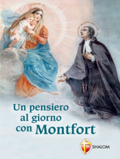 Un pensiero al giorno con Montfort - cover