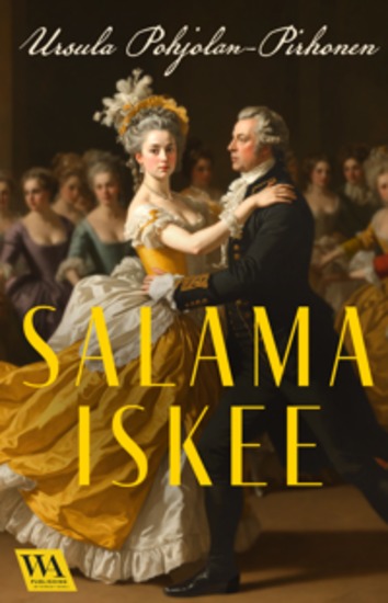 Salama iskee - cover
