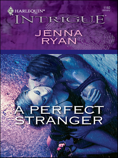 A Perfect Stranger - cover