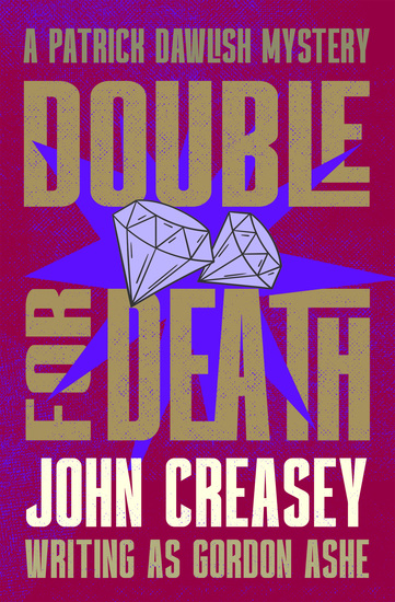 Double for Death - cover