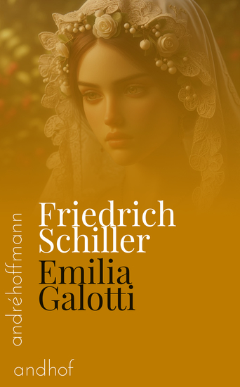 Emilia Galotti - Trauerspiel - cover