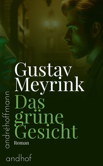 Das grüne Gesicht - Ein Roman - cover