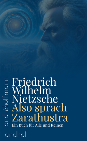 Also sprach Zarathustra: Ein Buch für Alle und Keinen - cover