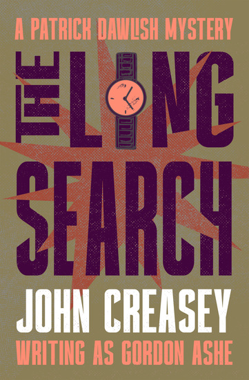 The Long Search - cover