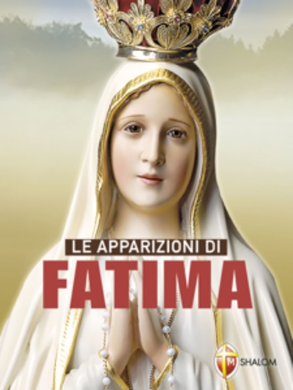 Le apparizioni di Fatima - cover