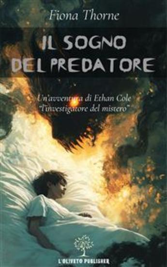 Il sogno del predatore - cover