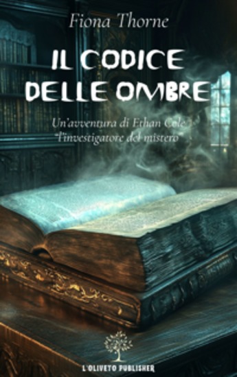Il codice delle ombre - cover