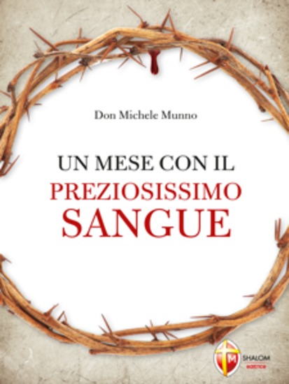 Un mese con il Preziosissimo Sangue - cover