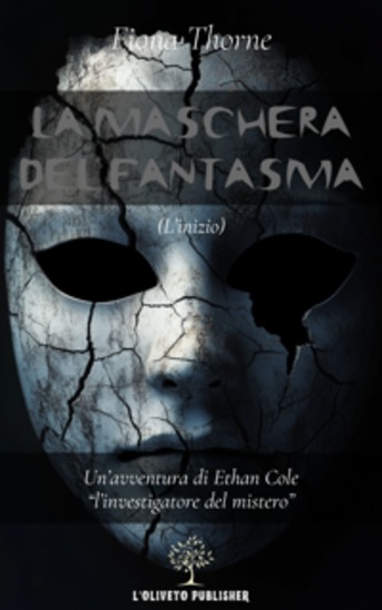 La maschera del fantasma - (L'inizio) - cover