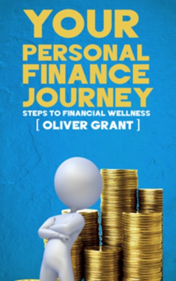 Your Personal Finance Journey - Steps to Financial Wellness - cover