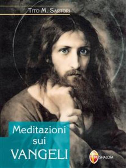 Meditazioni sui Vangeli - cover