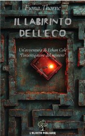 Il labirinto dell'eco - cover