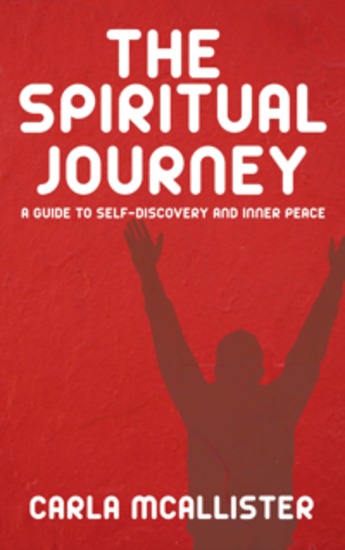 The Spiritual Journey - A Guide to Self-Discovery and Inner Peace - cover