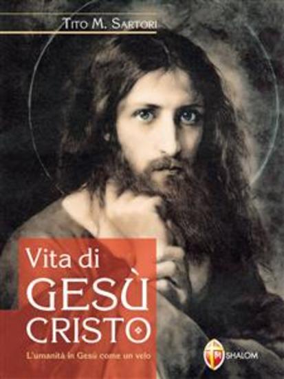Vita di Gesù Cristo - cover