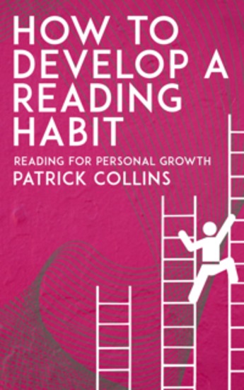 How to Develop a Reading Habit - Reading for Personal Growth - cover