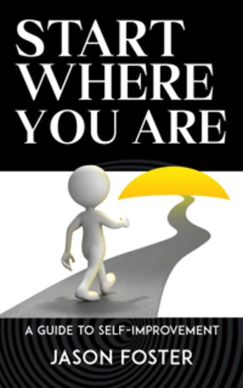 Start Where You Are - A Guide to Self-Improvement - cover