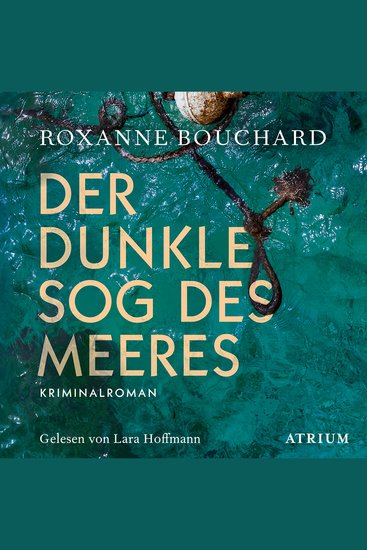 Der dunkle Sog des Meeres - cover