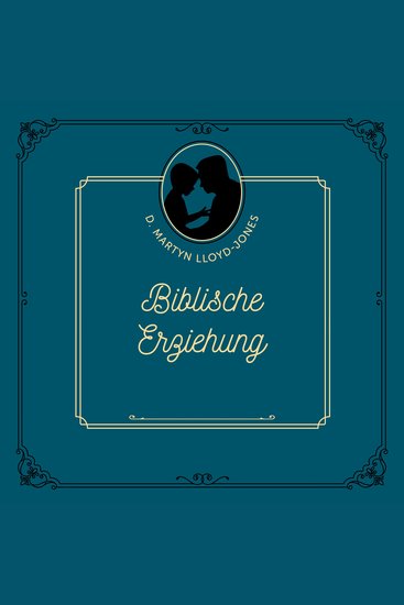 Biblische Erziehung - cover