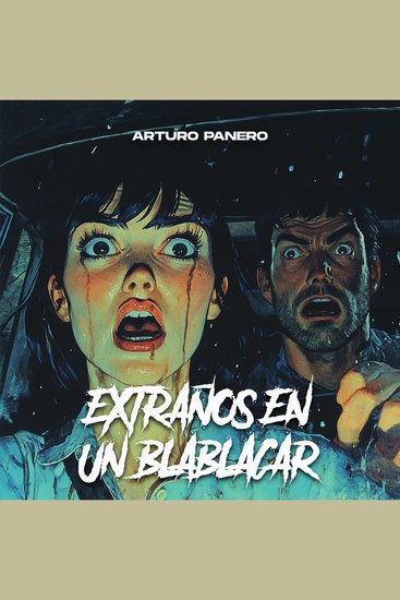 Extraños en un BlaBlaCar - cover