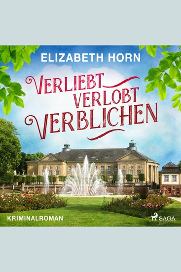 Verliebt verlobt verblichen - Franken-Krimi - cover