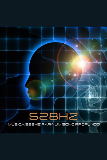 Música 528Hz para um Sono Profundo - cover