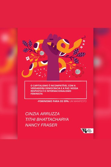 O capitalismo é incompatível com a verdadeira democracia e a paz: nossa resposta é o internacionalismo feminista - cover