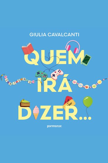 Quem irá dizer… - cover